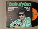 RARE 45 TOURS DE  BOB DYLAN    *  REF :  EP 6270  *