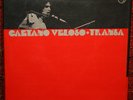 CAETANO VELOSO TRANSA 1972 TRIFOLD LP BRAZIL ORIG RARE  FOLK ACID PSYCH MUTANTES