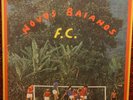 NOVOS BAIANOS F.C LP BRAZIL TROPICALIA MUTANTES PSYCH FOLK 1973 ORIGINAL RARE