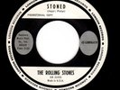 Rolling Stones - Stoned  Original 1964 USA only 1st press Promo 45 VG++  MP3