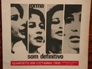 QUARTETO EM CY TAMBA TRIO SOM DEFINITIVO LP FORMA BRAZIL BOSSA RARE LUIZ ECA 66