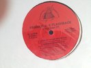 RARE PRIVATE ELECTRO FUNK RANDOM RAP  FRANKIE D & FLASHBACK  TOUCHIN IT LISTEN