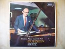 BRAHMS Piano Concerto 1 CURZON & SZELL UK Decca SXL 6023 WBg