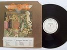 AEROSMITH  TOYS IN THE ATTIC  RARE WHITE LABEL PROMO  STEVEN TYLER  JOE PERRY