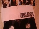 2 - Lp The Beatles / Weisses Album No 0187698 mit Poster Electrola v. 1968