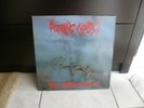 ROTTING CHRIST - THY MIGHTY CONTRACT 1ST PRESS LP  MAYHEM NECROMANTIA