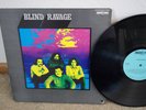 Blind Ravage Rare 1971 Canadien Psych