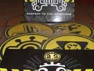 Spiral Tribe ? Respect To The Hardcore Mother Earth  Rare 4xVinyl Set + Poster