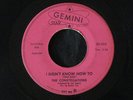 THE CONSTELLATIONS I Didn’t Know How To RARE NORTHERN SOUL 45 Gemini
