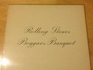 THE ROLLING STONES - BEGGARS BANQUET 1968 U.K DECCA STEREO LP