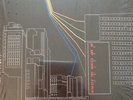Between The Buried And Me Colors 2LP Purple Vinyl OOP