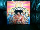 JIMI HENDRIX: AXIS: BOLD AS LOVE - ORIGINAL LP WITH SONG LYRICS INSERT