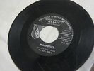 NORTHERN SOUL RARE Magnetics COUNT THE DAYS Webb-McCord Records WM 767 45 RPM