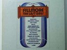 VA Fillmore The Last Days 3-LP Box Complete Inserts VG/NM Santana Grateful Dead
