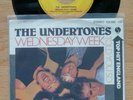 UNDERTONES 7” Wednesday Week 1980 German pressing DIFFERENT unique sleeve PUNK