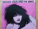 TEENAGE JESUS & THE JERKS 12” mint 1979 pink vinyl = first US press NO WAVE Mars