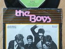 BOYS ‘I Dont Care’ first 7” PORTUGAL DIFFERENT COVER 1977 punk DAMNED PISTOLS