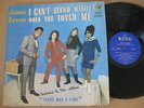 James Brown LP I Can't Stand Myself When You Touch Me  ORIG