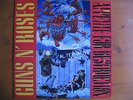 GUNS N ROSES - APETITE FOR DESTRUCTION