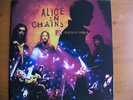 2LP ALICE IN CHAINS - UNPLUGGED ( RED VINYL )