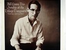 BILL EVANS TRIO-SUNDAY AT THE VILLAGE VANGUARD-MINT STEREO JACKET AND LP