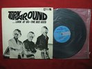 Bee Gees Turn Around Look At Us RARE Aussie Only Mono Festival Vinyl LP Rare