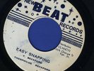 THEOPHILUS BECKFORD-EASY SNAPPING-FEEL THE RHYTHM-NEW BEAT-1968 REGGAE 45 7