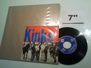 THE KINKS SET ME FREE + I NEED YOU $$$$$$$$$$$$$$$$$$$$$$$$$$$$$$$$$$$$ PYE 2083