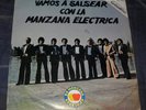 LA MANZANA ELECTRICA - ritmo y sabor  / Mexican / Killer Hard Salsa DANCE FLOOR