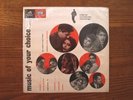 MUSIC OF YOUR CHOICE rare bollywood Shankar Jaikishan LP