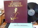 LP(6) ELVIS PRESLEY THE LEGENDARY RECORDINGS OF EP RCA CANDLELITE DML6-0412 MINT