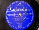 Bach Jesus que ma joie Dinu Lipatti Columbia LF 284
