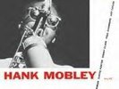 Hank Mobley / Hank Mobley / Classic Records / Out of print / Mono