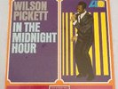 Wilson Pickett In The Midnight Hour LP 1965 pressing  SEALED  ATLANTIC 8114