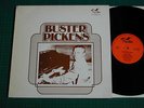 Buster Pickens: Back Door  Blues --- Flyright LP 536 (UK 1977)
