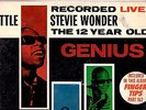 MOTOWN.STEVIE WONDER.12 YEAR OLD GENIUS.RARE U.S.ORIG LP.EX