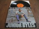 Junior Byles ?– Beat Down Babylon (Dynamic Sounds WIZZ 5001) 1972 LEE PERRY n/m