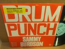 library grail breaks DRUM PUNCH sammy burdson SONOTON funk GERMAN LP OG
