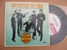 RAY BROWN & WHISPERS EP  titled DEVOTED TO YOU