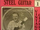 Signed LP Jerry Byrd Steel Guitar