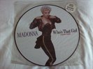 MADONNA WHOS THAT GIRL 12