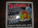 Psychobilly Batmobile Amazones from outer S... orig 1989 LP