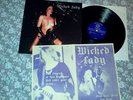 WICKED LADY - Blow Your Mind Lp Xotic Mind with insert
