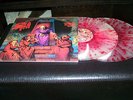 Death scream bloody gore COLORED 2LP+POSTER
