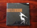 U2. Rattle and Hum. Sealed LP. + 3 LP Bonus lot