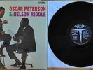 Oscar Peterson-Nelson Riddle-Verve 8562-Speakers Corner LP STEREO reis  MINT-