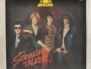 * * AMAZIAH - STRAIGHT TALKER , RARE PRIVATE CHRISTIAN HARD ROCK SEALED LP. * *