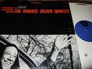 HORACE SILVER QUINTET : FINGER POPPIN WITH LP BLUE NOTE BST 84008 USA