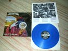 Helloween - Keeper of the seven keys part I  LP Gatefold blue Vinyl first press