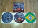 Iron Maiden Rock In Rio Triple Vinyl Picture Disc LP set (Limited Edition)